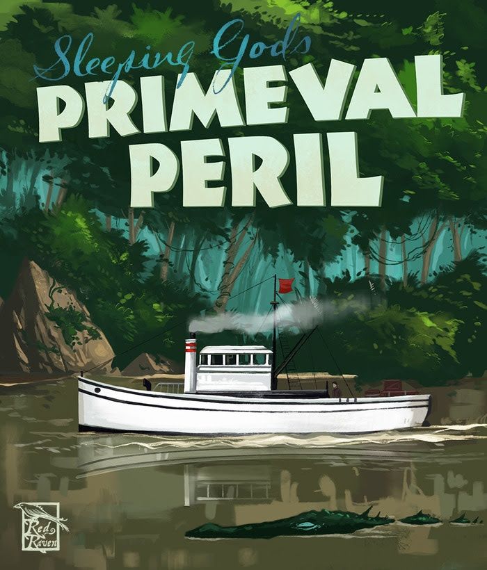 Sleeping Gods: Primeval Peril image