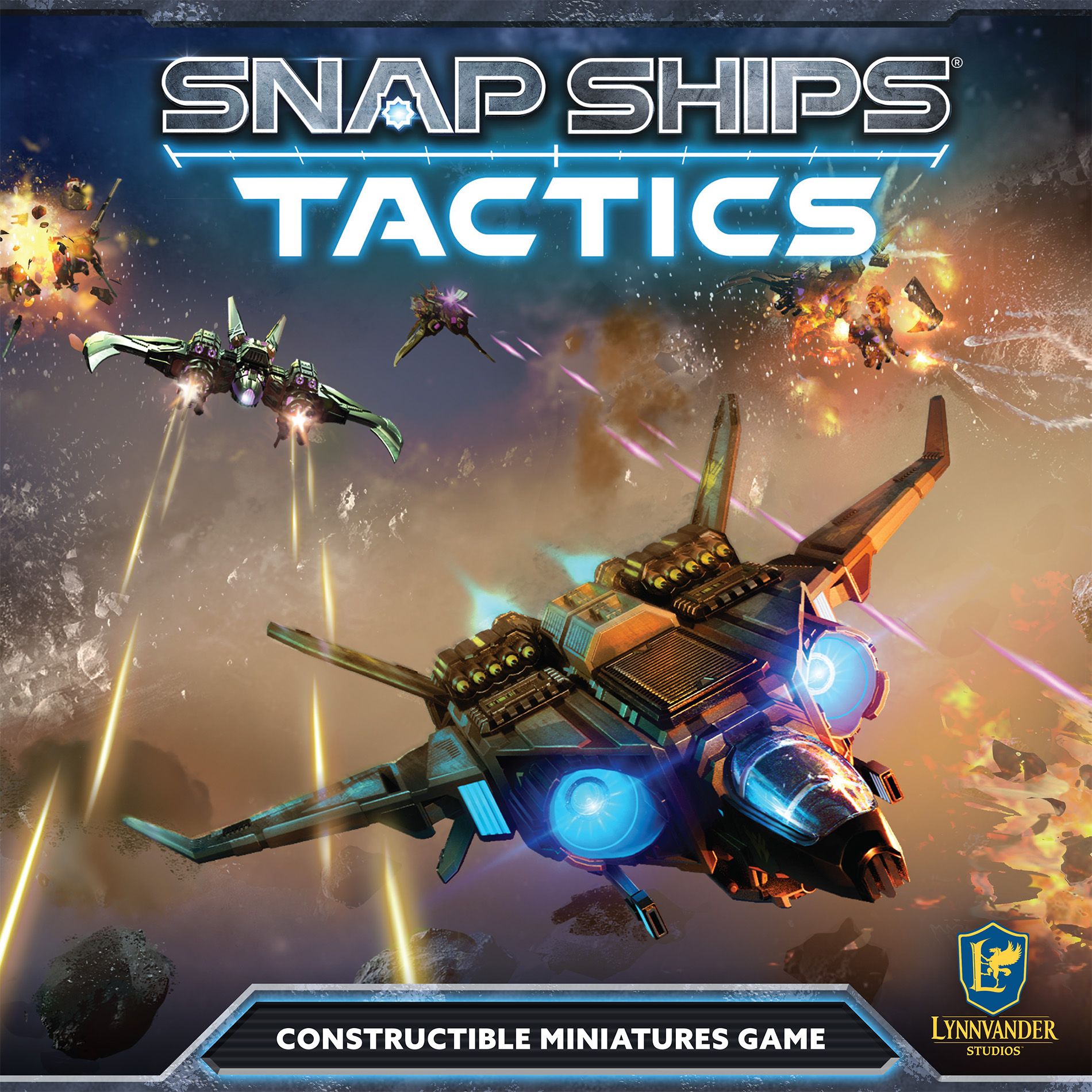 Snap Ships Tactics image