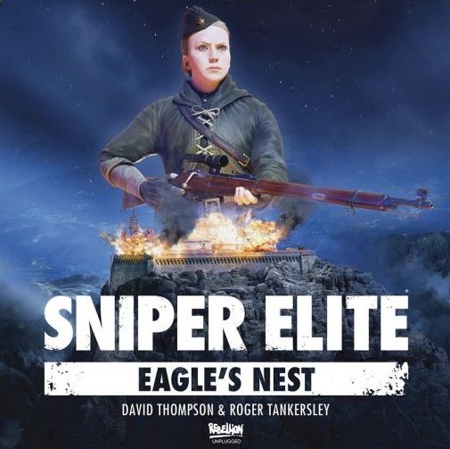 Sniper Elite: Eagle's Nest image