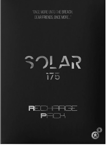 Solar 175 Recharge Pack image