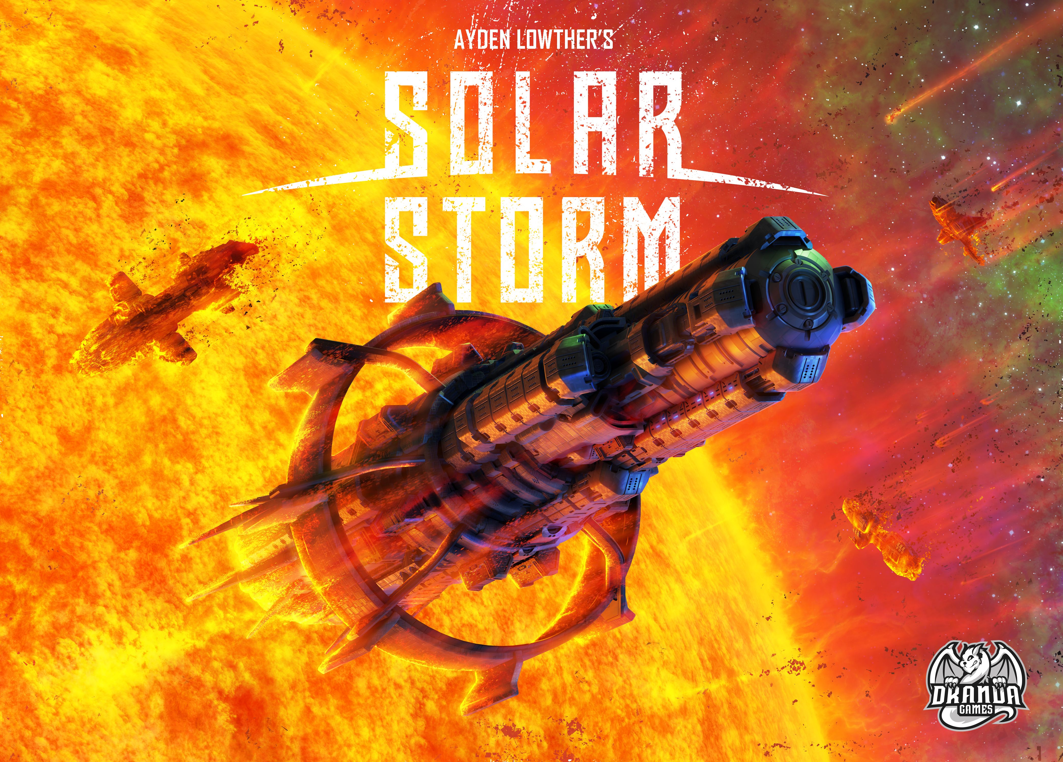 Solar Storm image