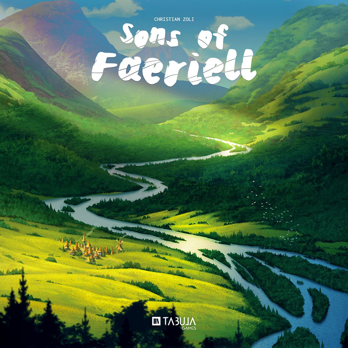 Sons of Faeriell image