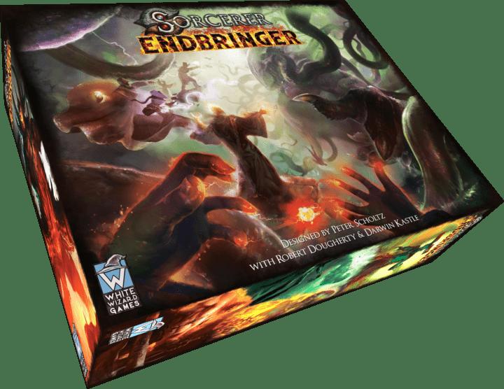Sorcerer: Endbringer image