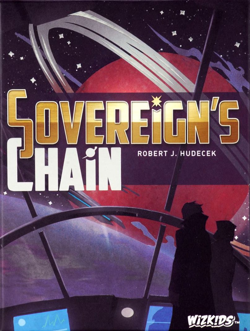 Sovereign's Chain image