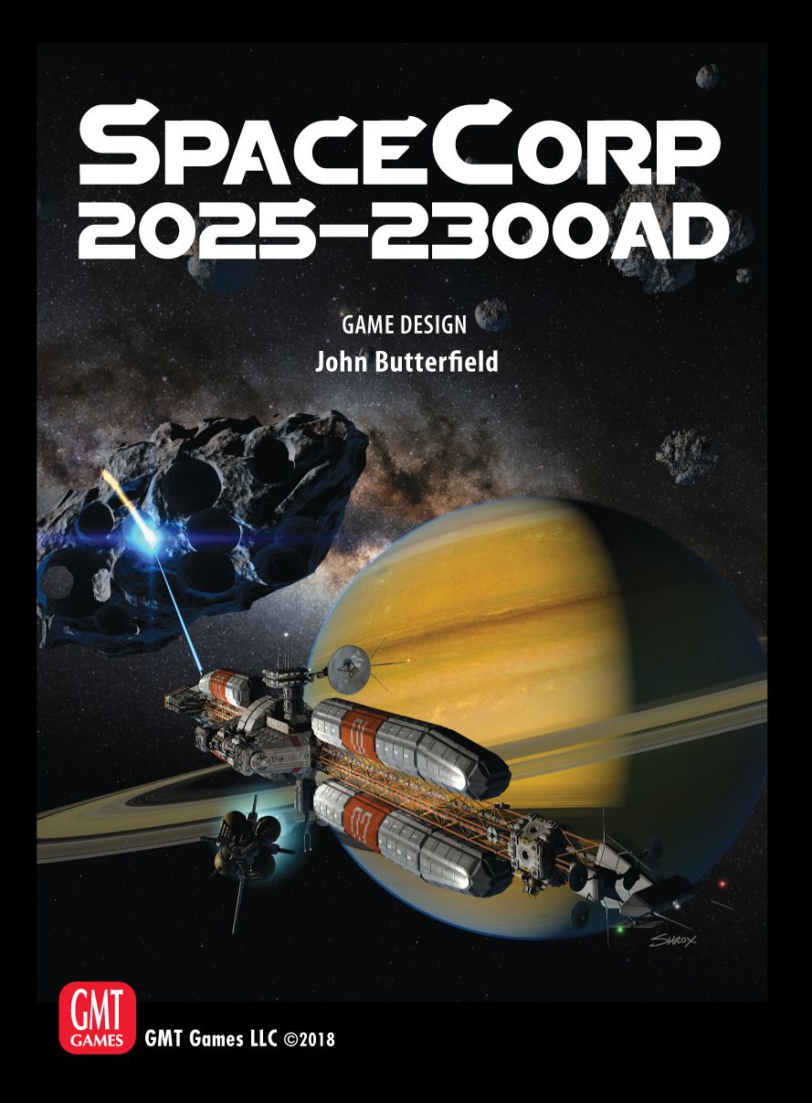 SpaceCorp image