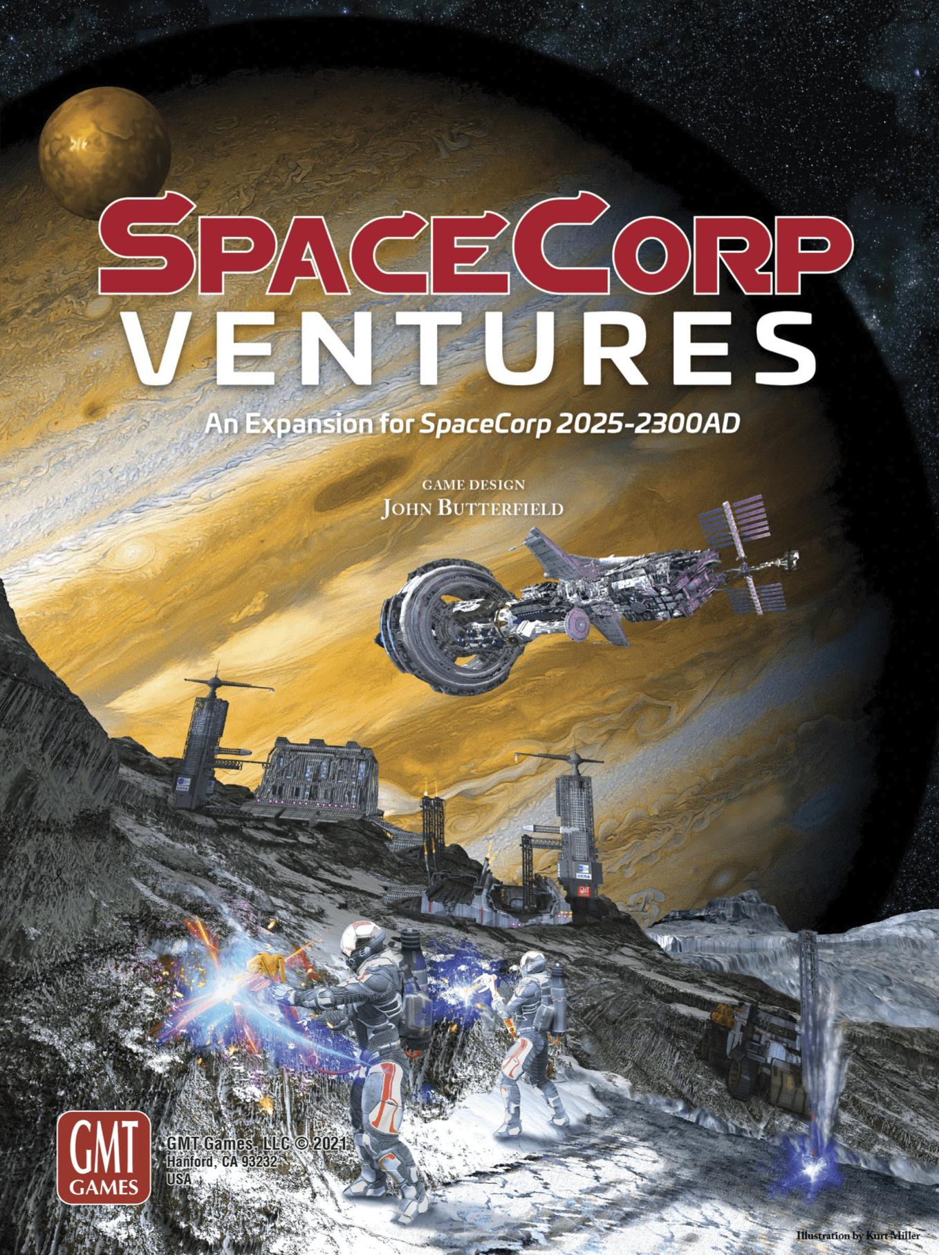 SpaceCorp: Ventures image