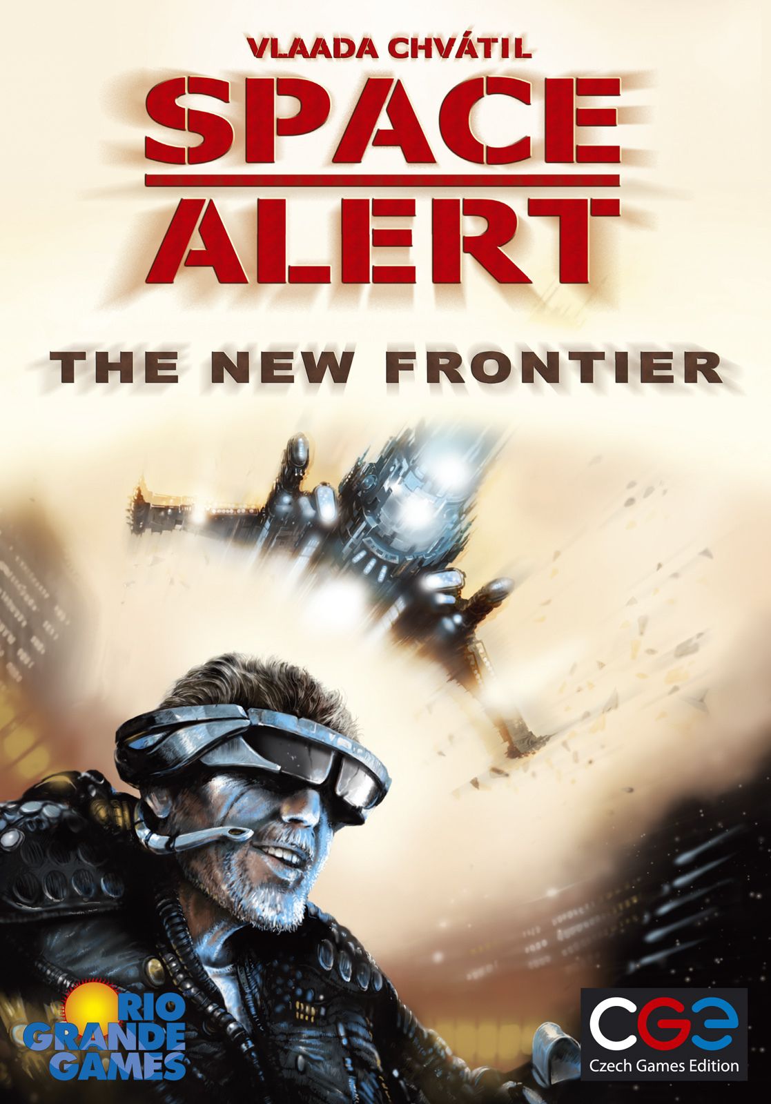 Space Alert: The New Frontier image