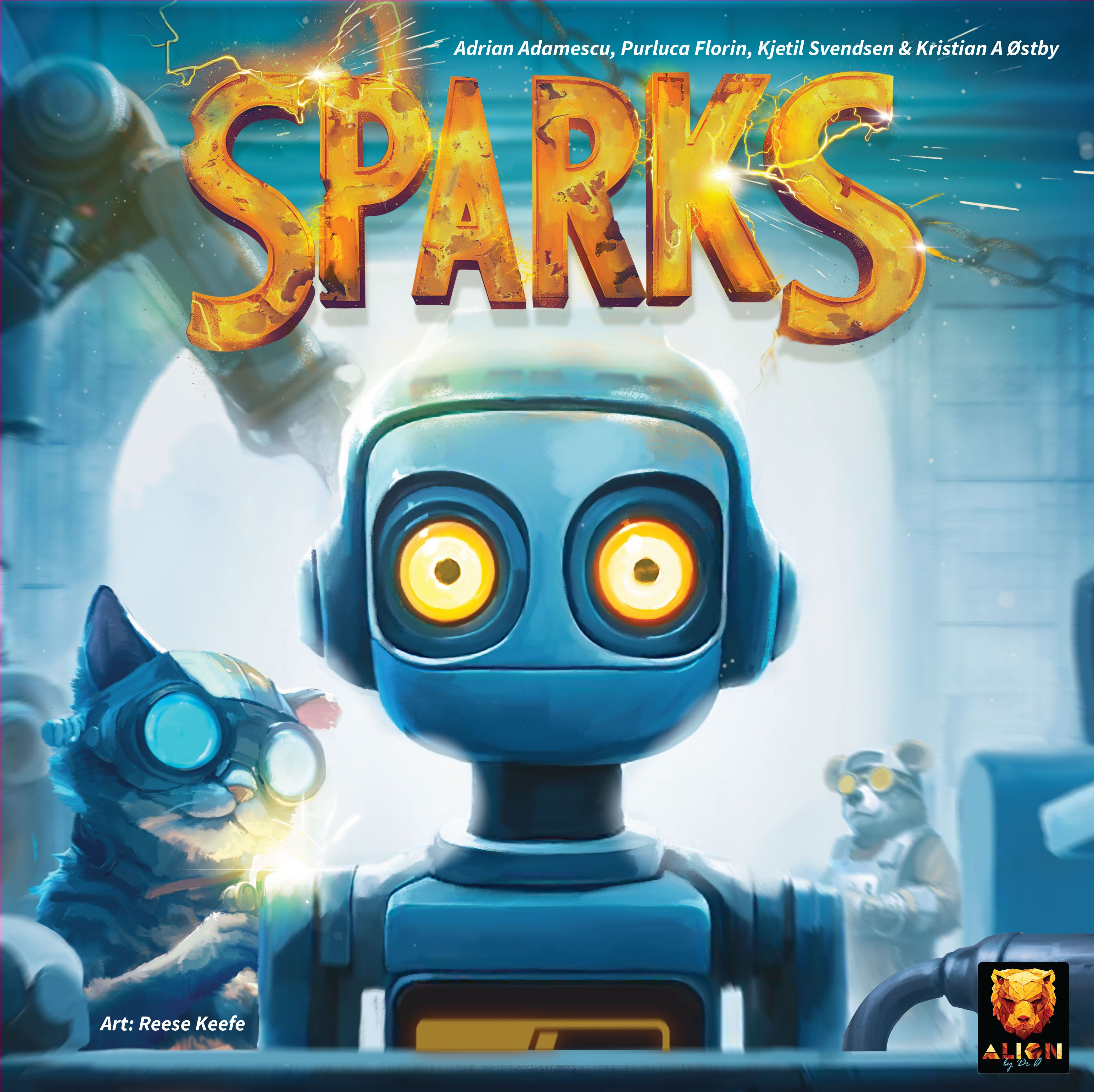 Sparks image