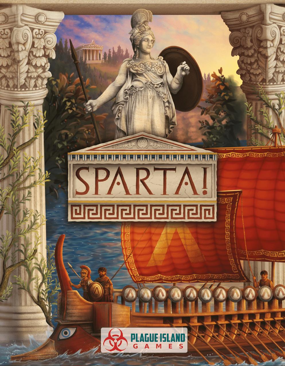 Sparta!: Struggle For Greece image