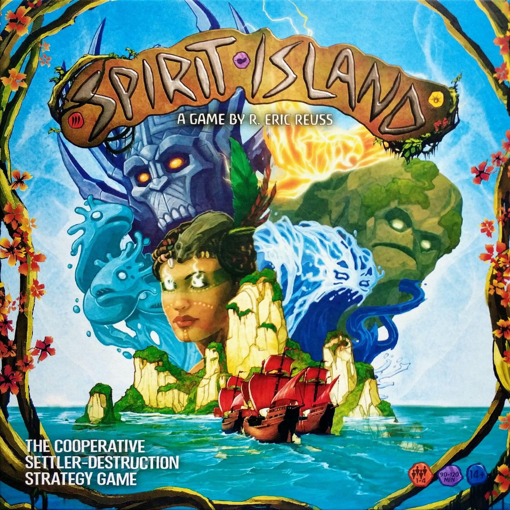 Spirit Island (French) image