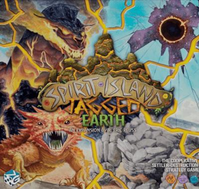 Spirit Island: Jagged Earth image