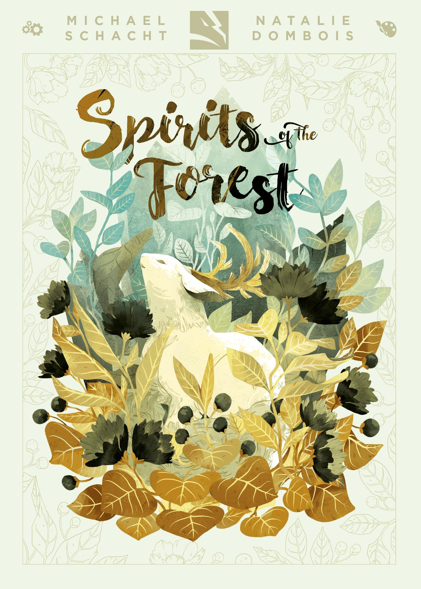 Spirits Of The Forest image