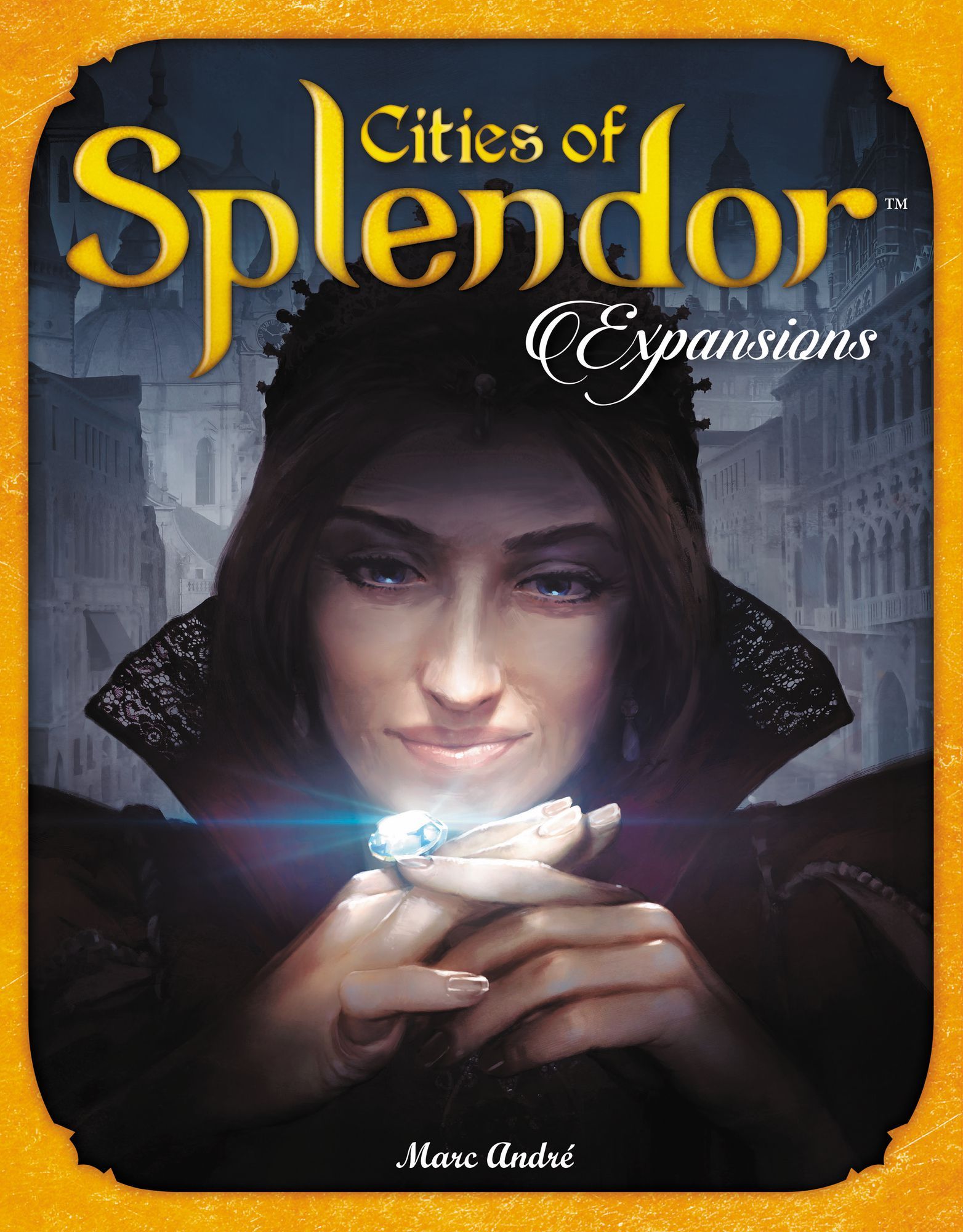 Splendor: Cities of Splendor image