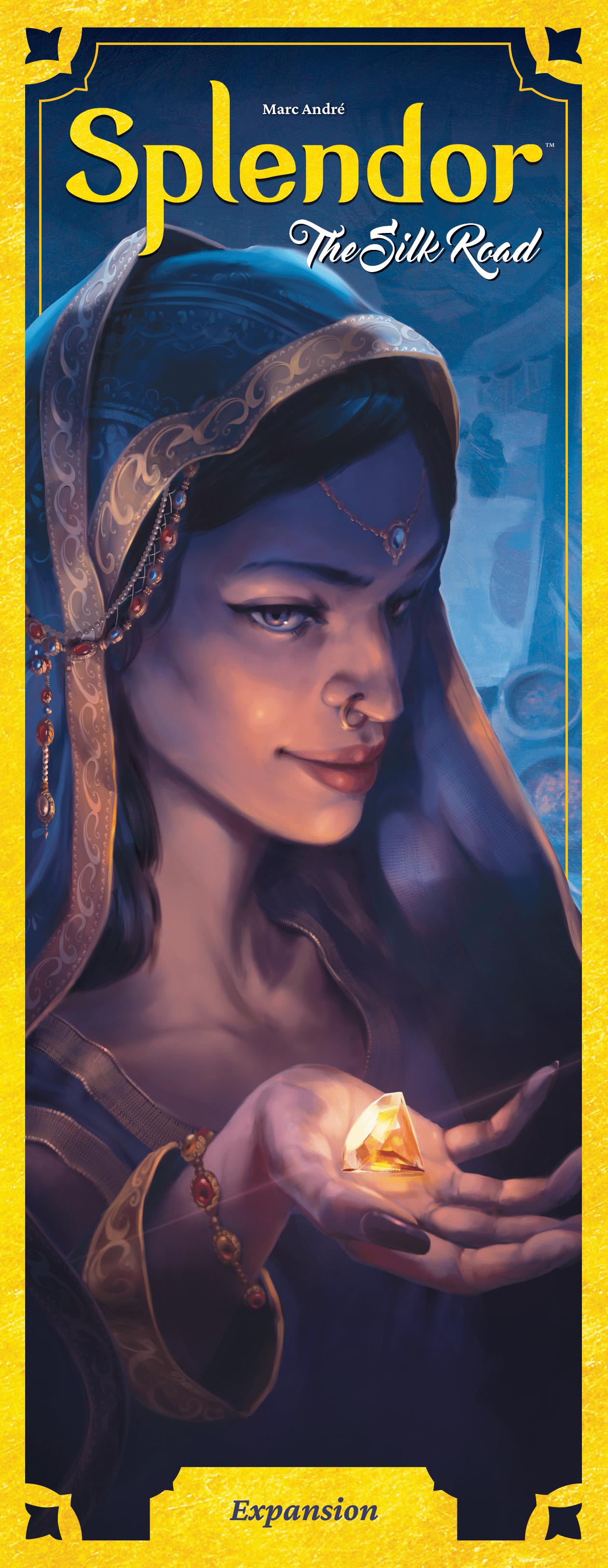 Splendor: The Silk Road image