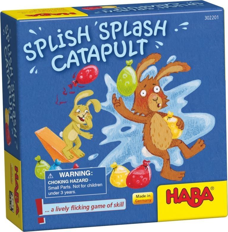 Splish Splash Catapult image