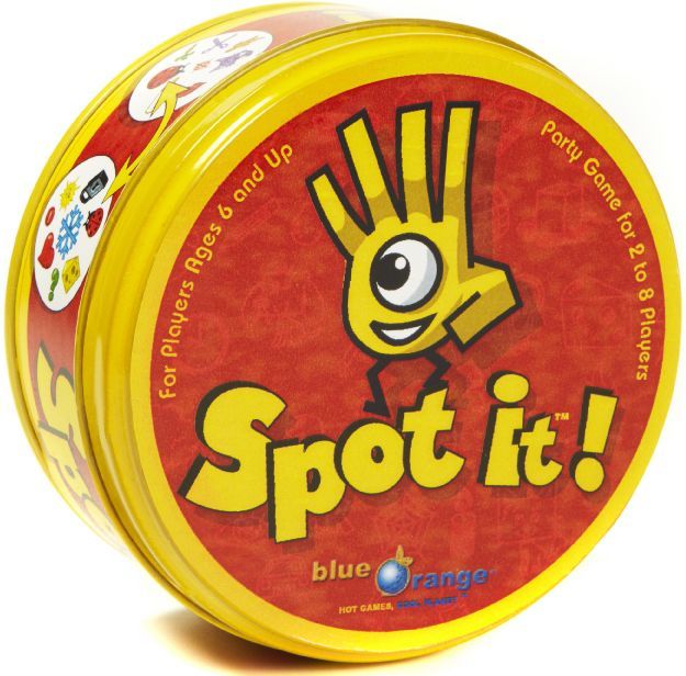 Spot it! image