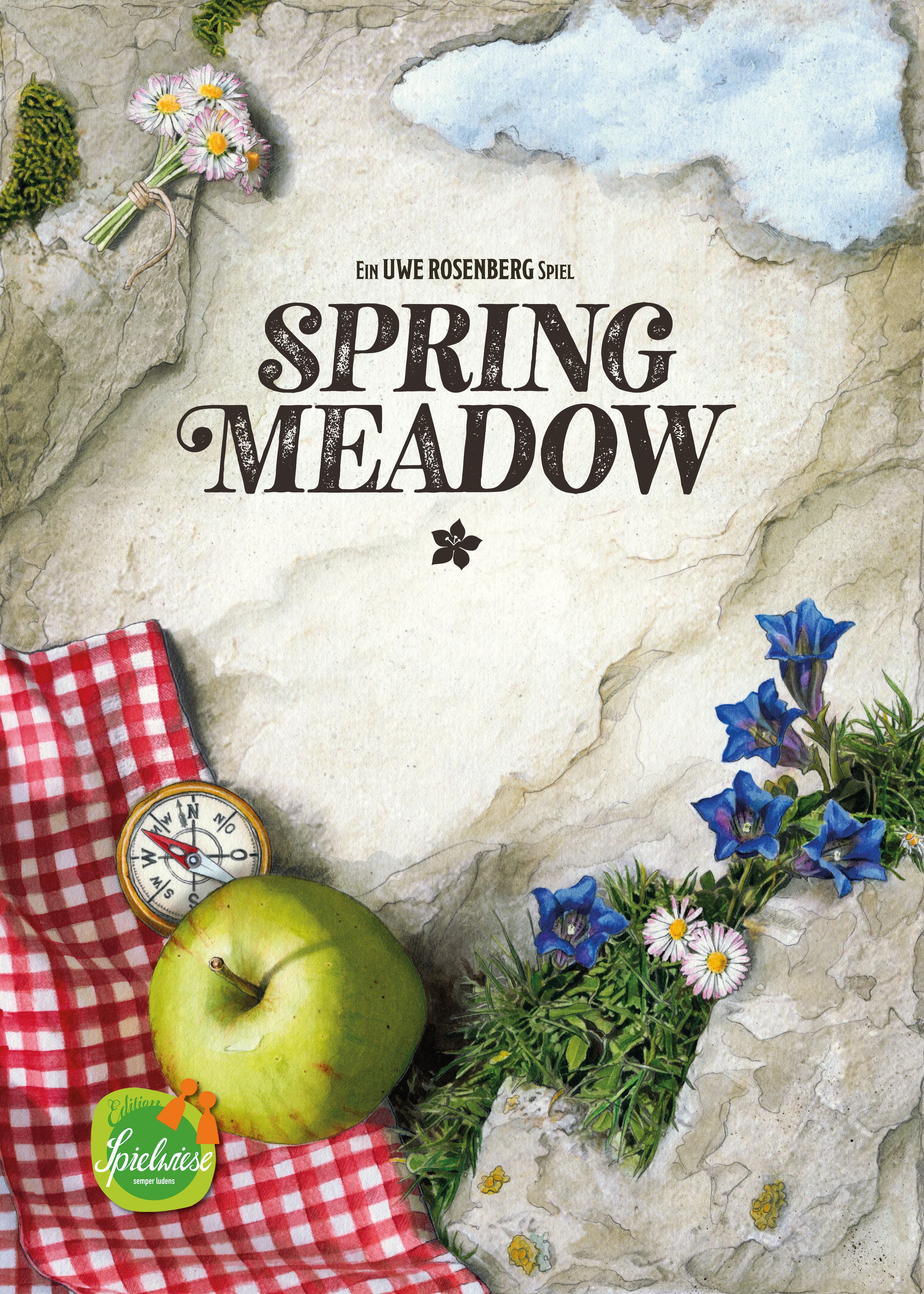 Spring Meadow image