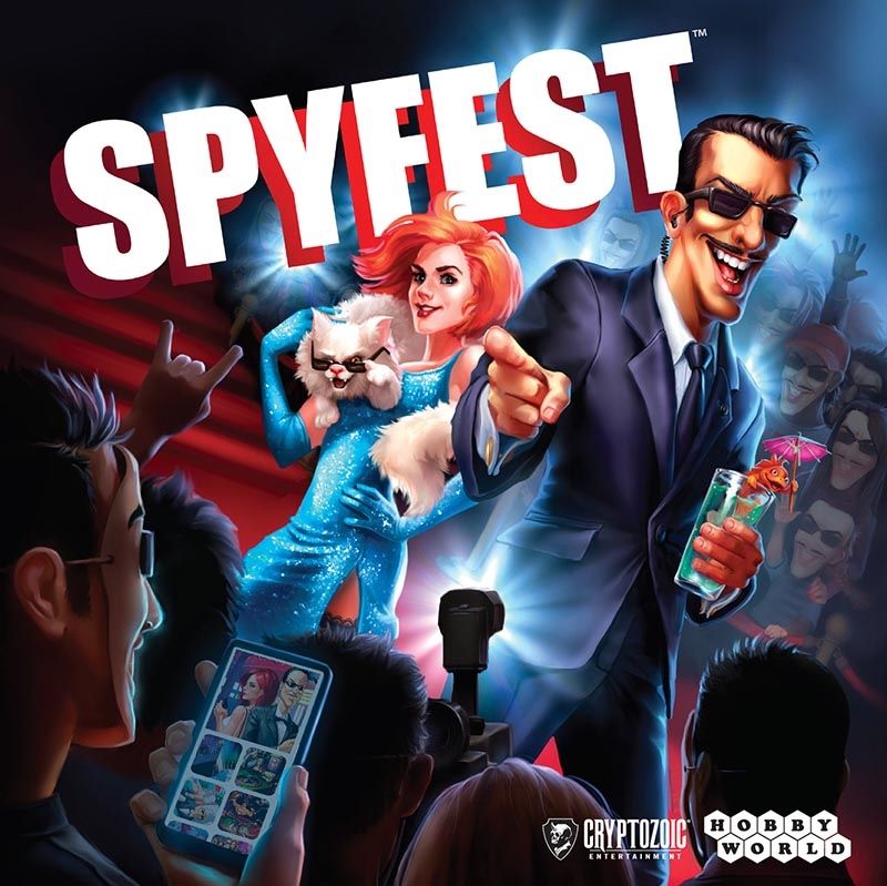 Spyfest image