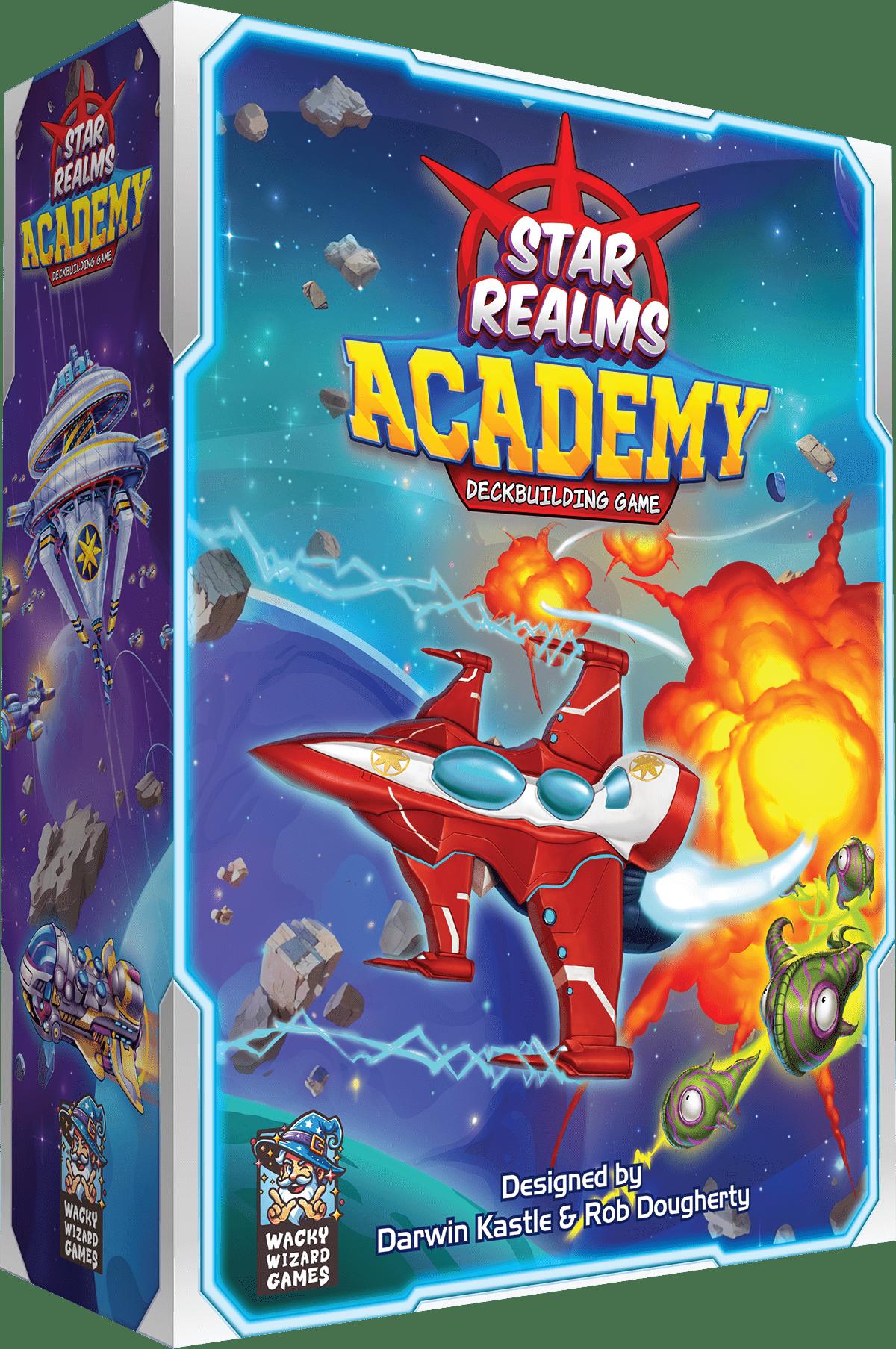Star Realms Academy image