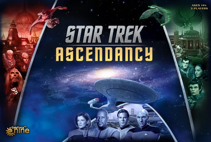Star Trek: Ascendancy image