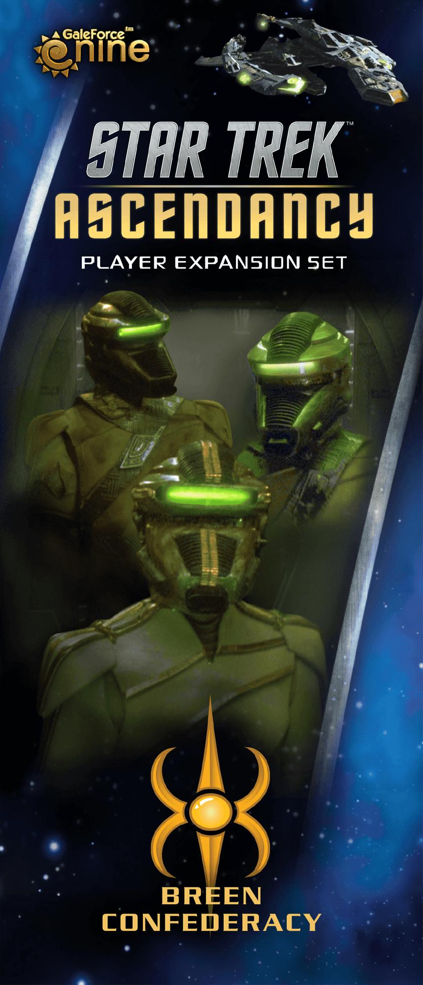 Star Trek Ascendancy: The Breen Confederacy image
