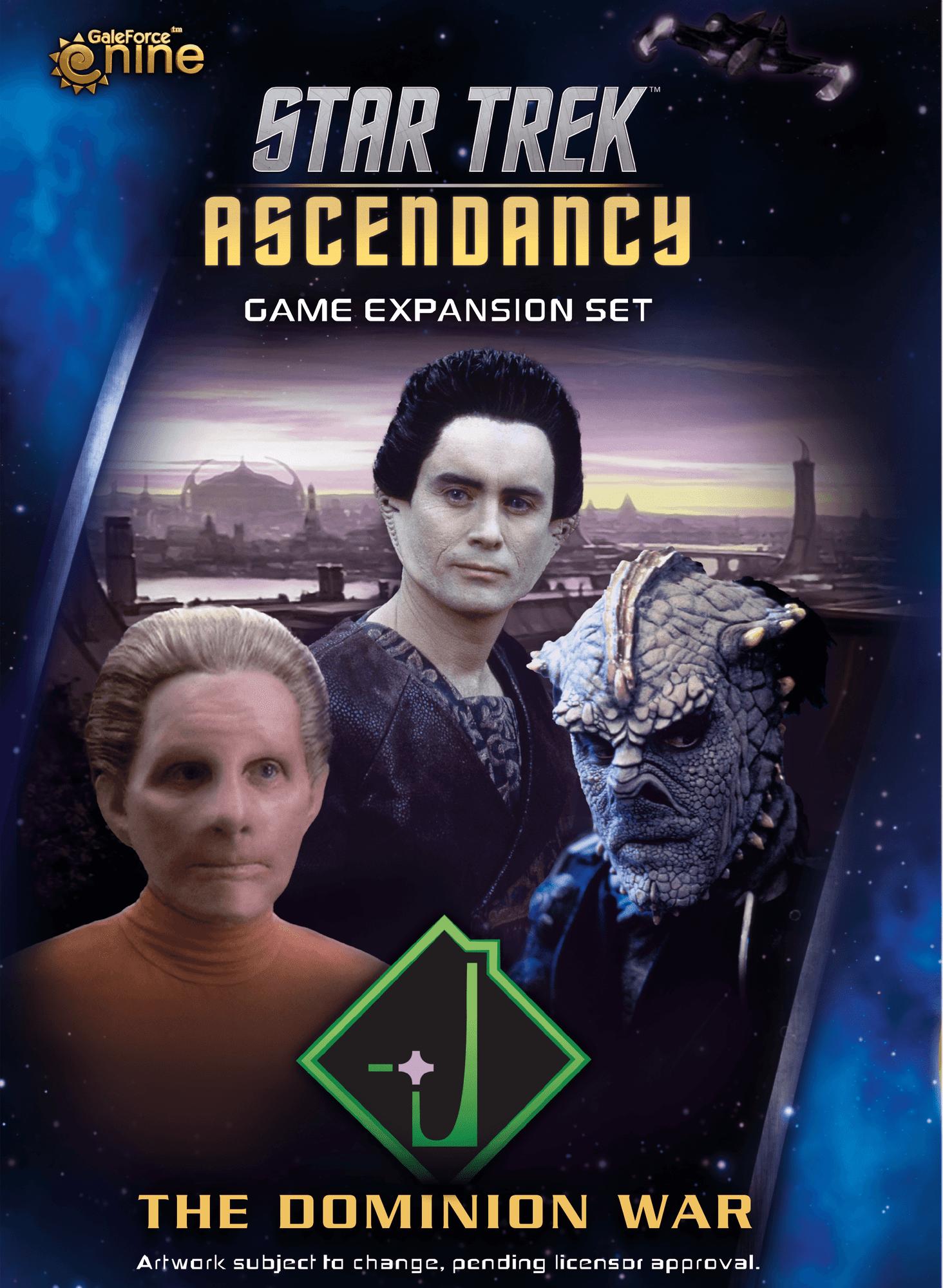 Star Trek Ascendancy: The Dominion War image