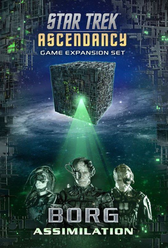 Star Trek: Ascendancy – Borg Assimilation image