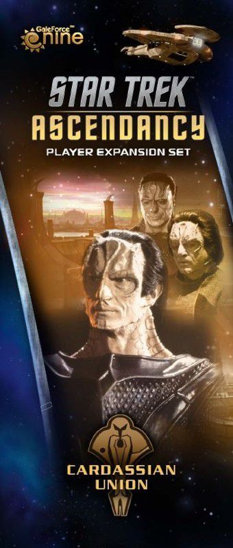 Star Trek: Ascendancy – Cardassian Union image