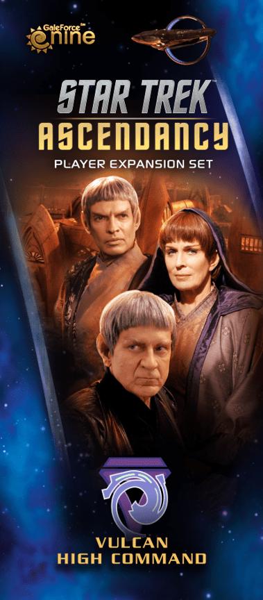 Star Trek: Ascendancy – Vulcan High Command image
