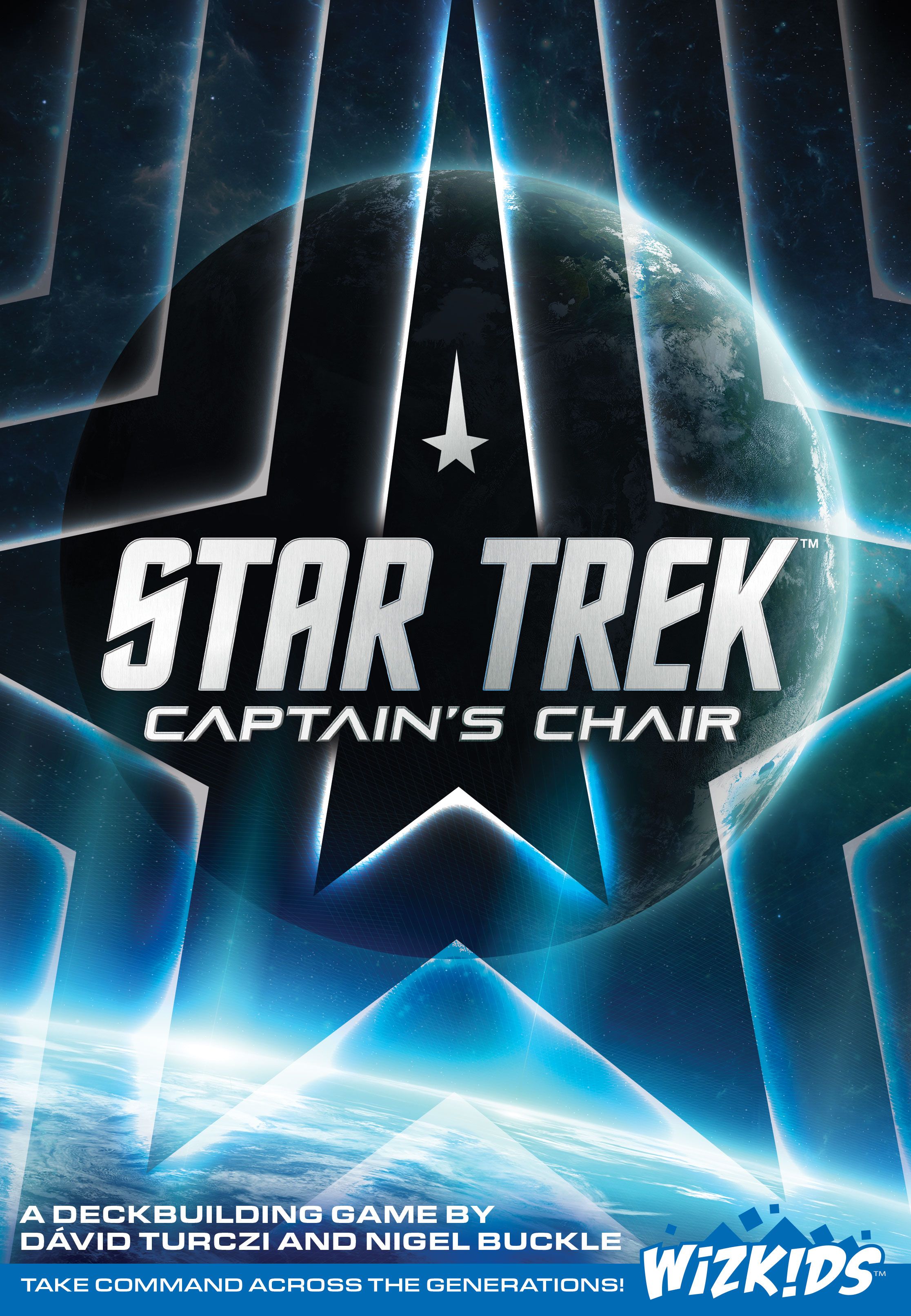 Star Trek: Captain's Chair image