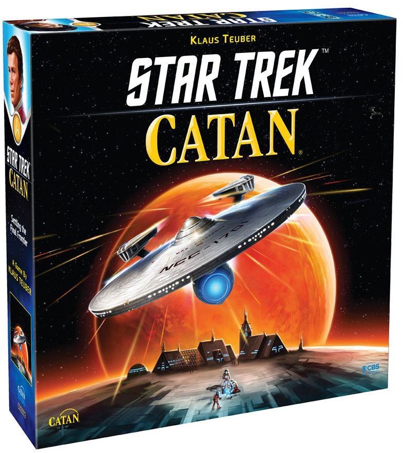 Star Trek: Catan image