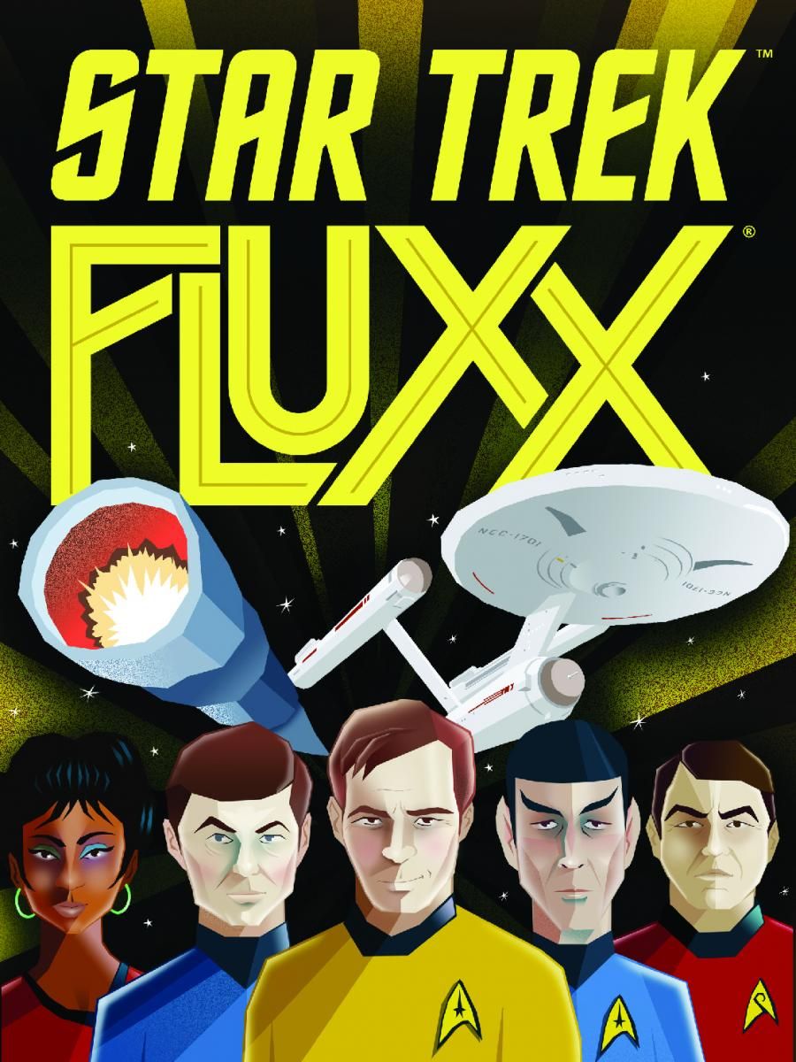 Star Trek Fluxx image