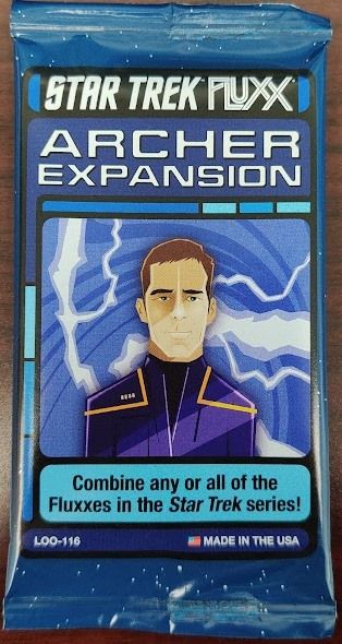 Star Trek Fluxx: Archer Expansion image
