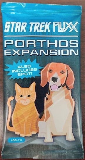 Star Trek Fluxx: Porthos Expansion image