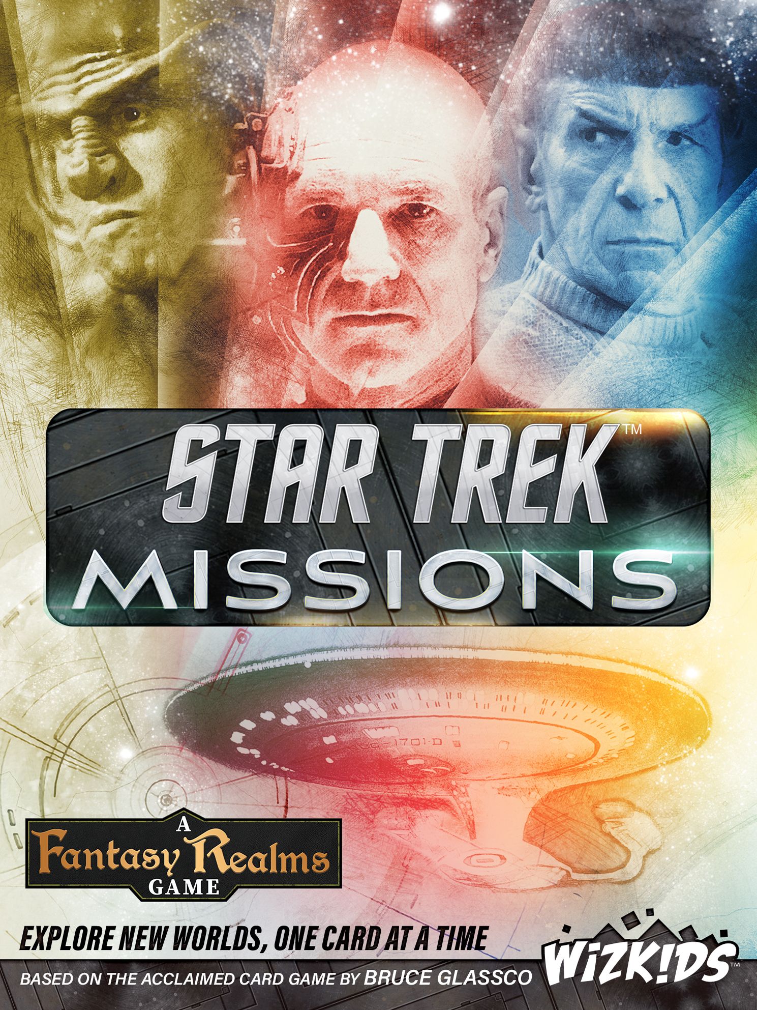 Star Trek: Missions image