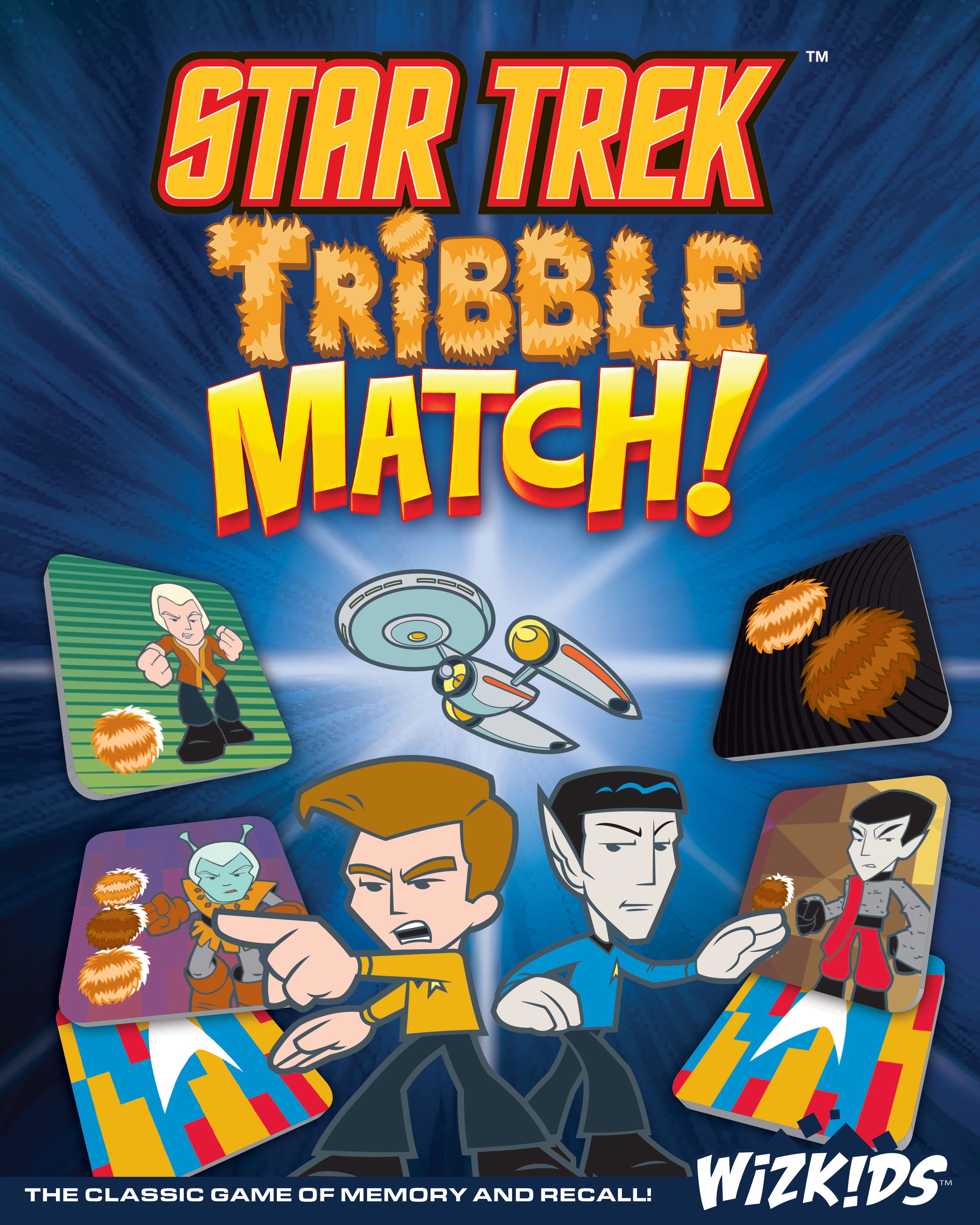 Star Trek: Tribble Match! image