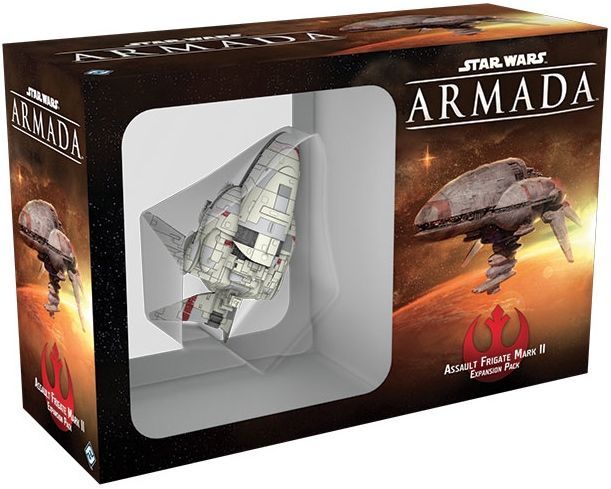 Star Wars: Armada – Assault Frigate Mark Ii Expansion Pack image