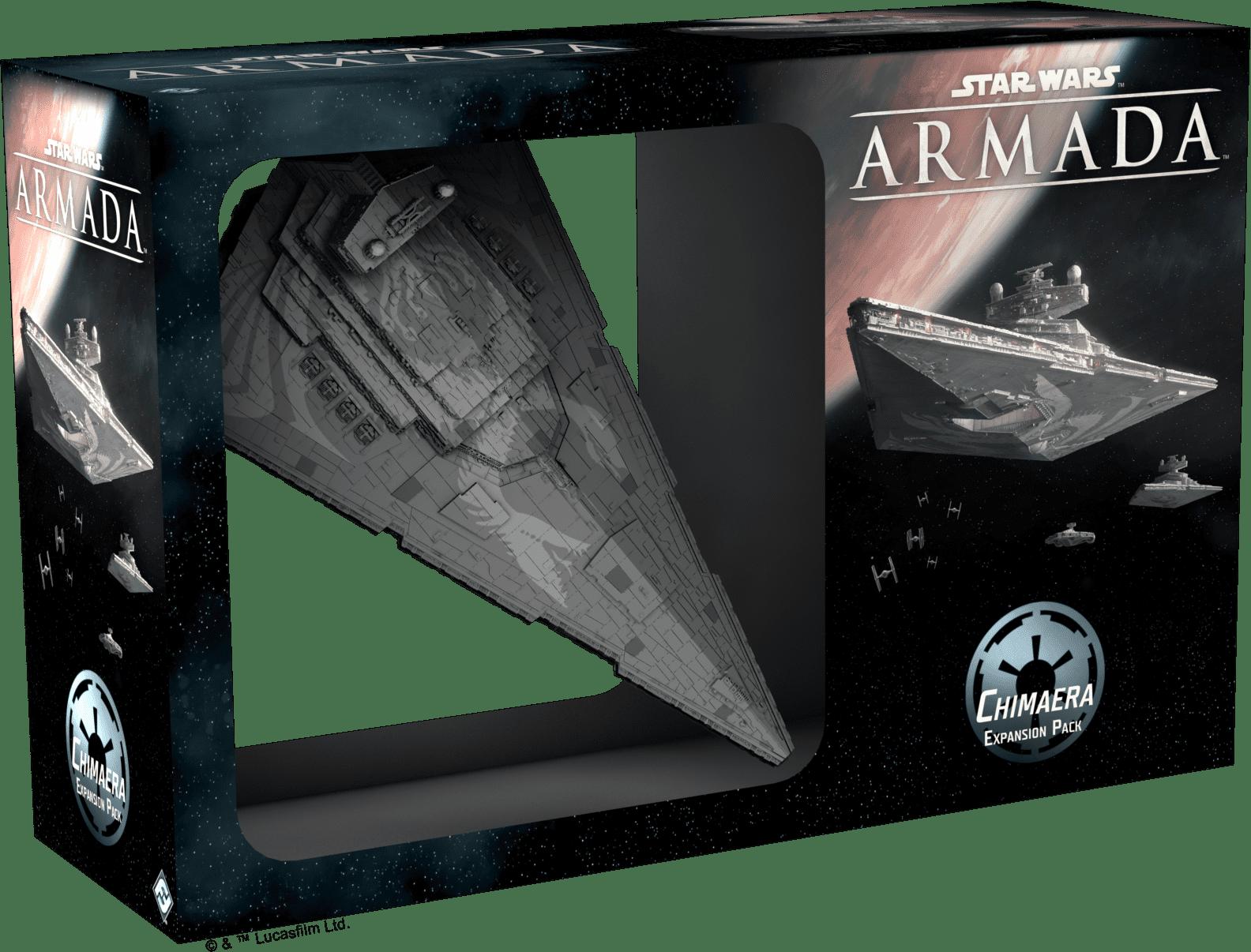 Star Wars: Armada – Chimaera Expansion Pack image