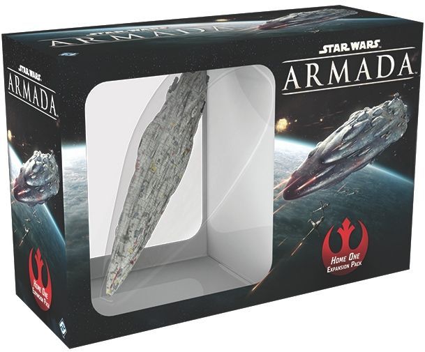 Star Wars: Armada – Home One Expansion Pack image