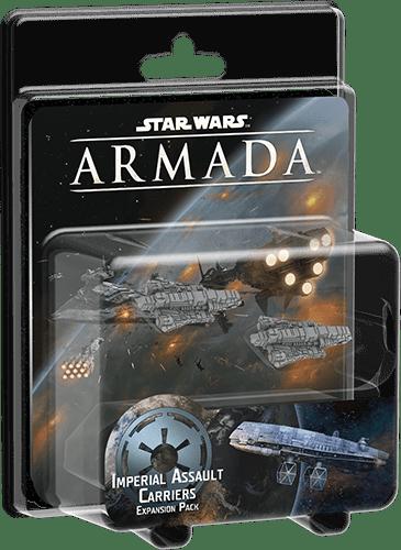 Star Wars: Armada – Imperial Assault Carriers Expansion Pack image