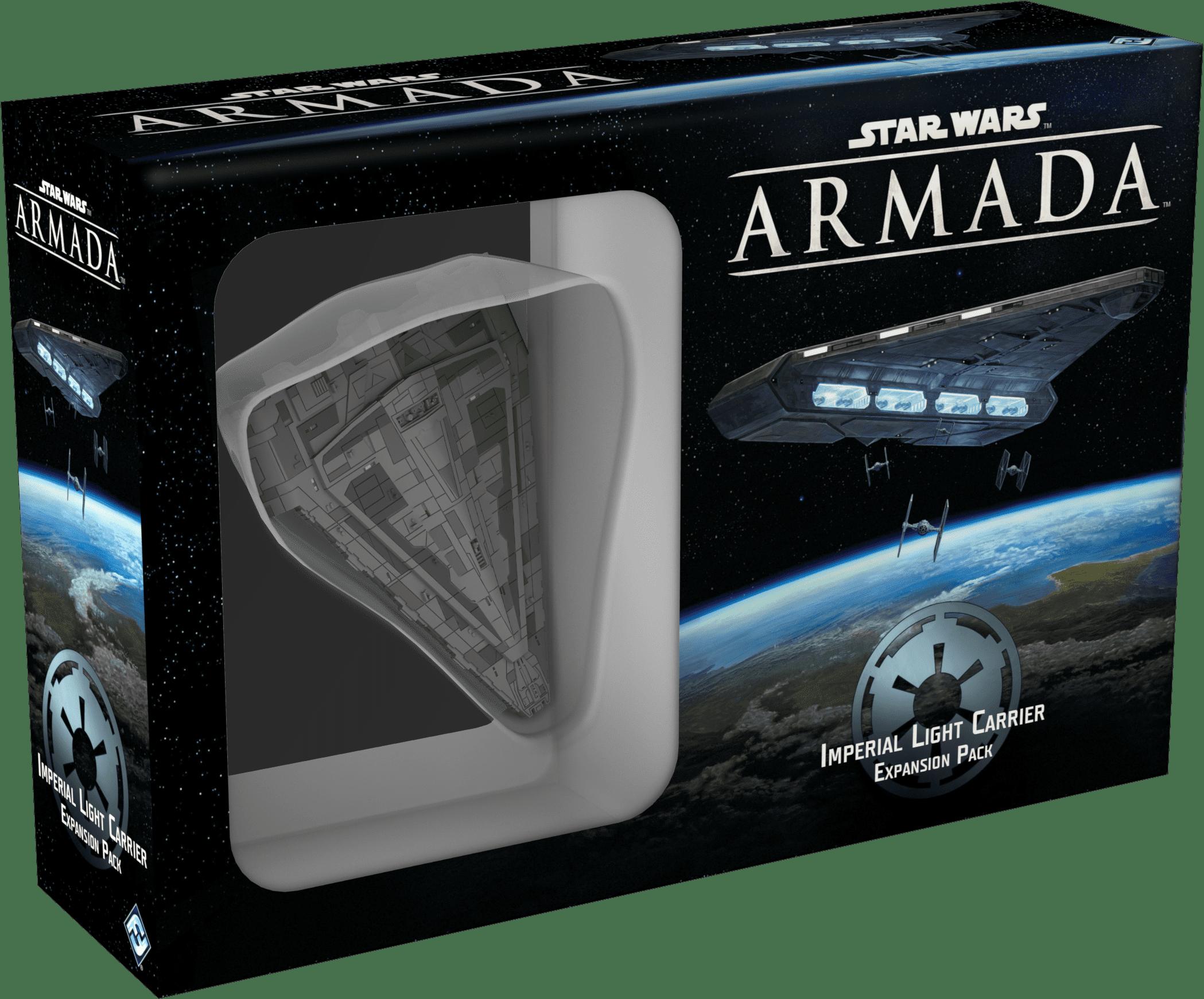 Star Wars: Armada – Imperial Light Carrier Expansion Pack image