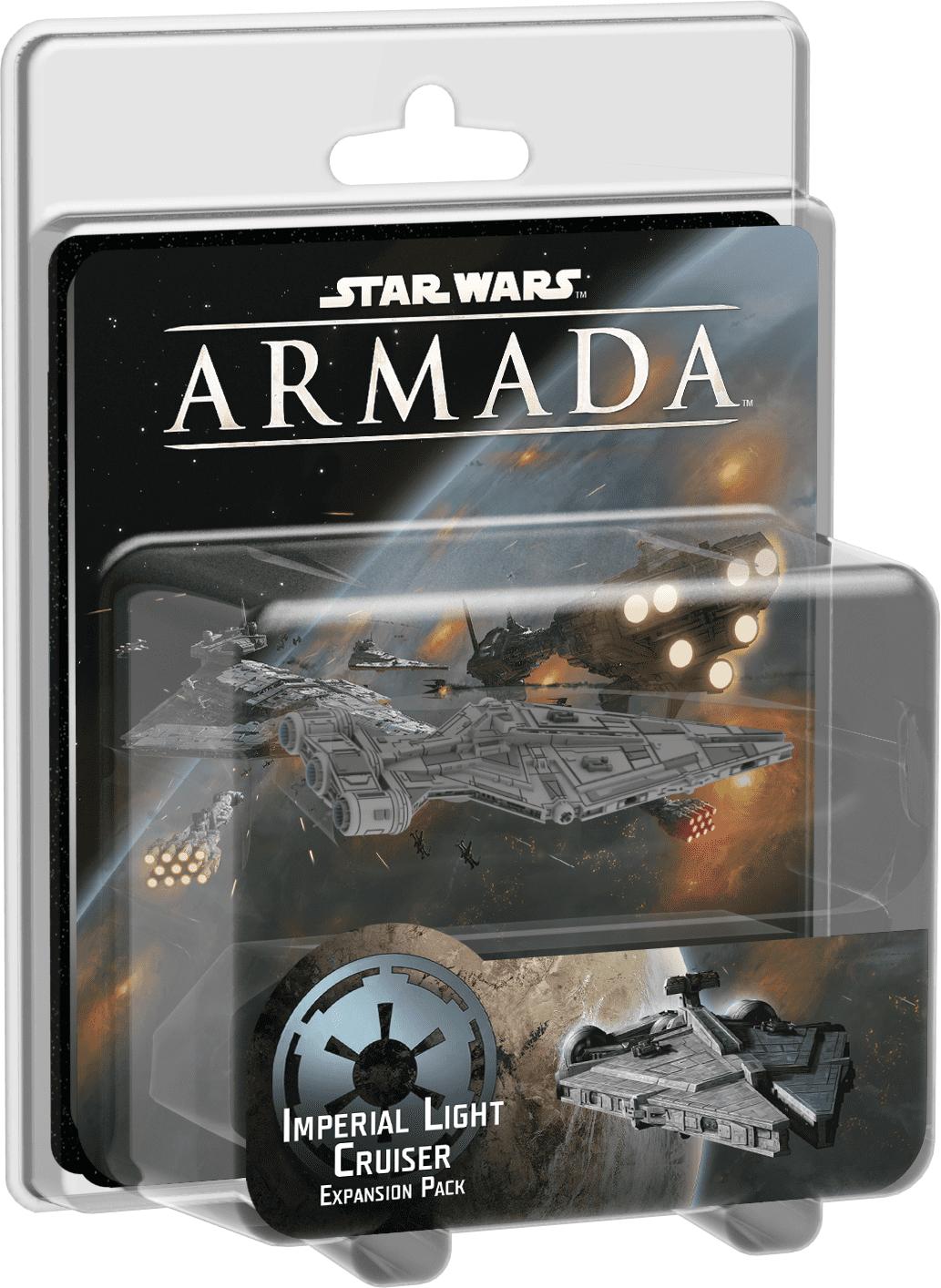 Star Wars: Armada – Imperial Light Cruiser Expansion Pack image