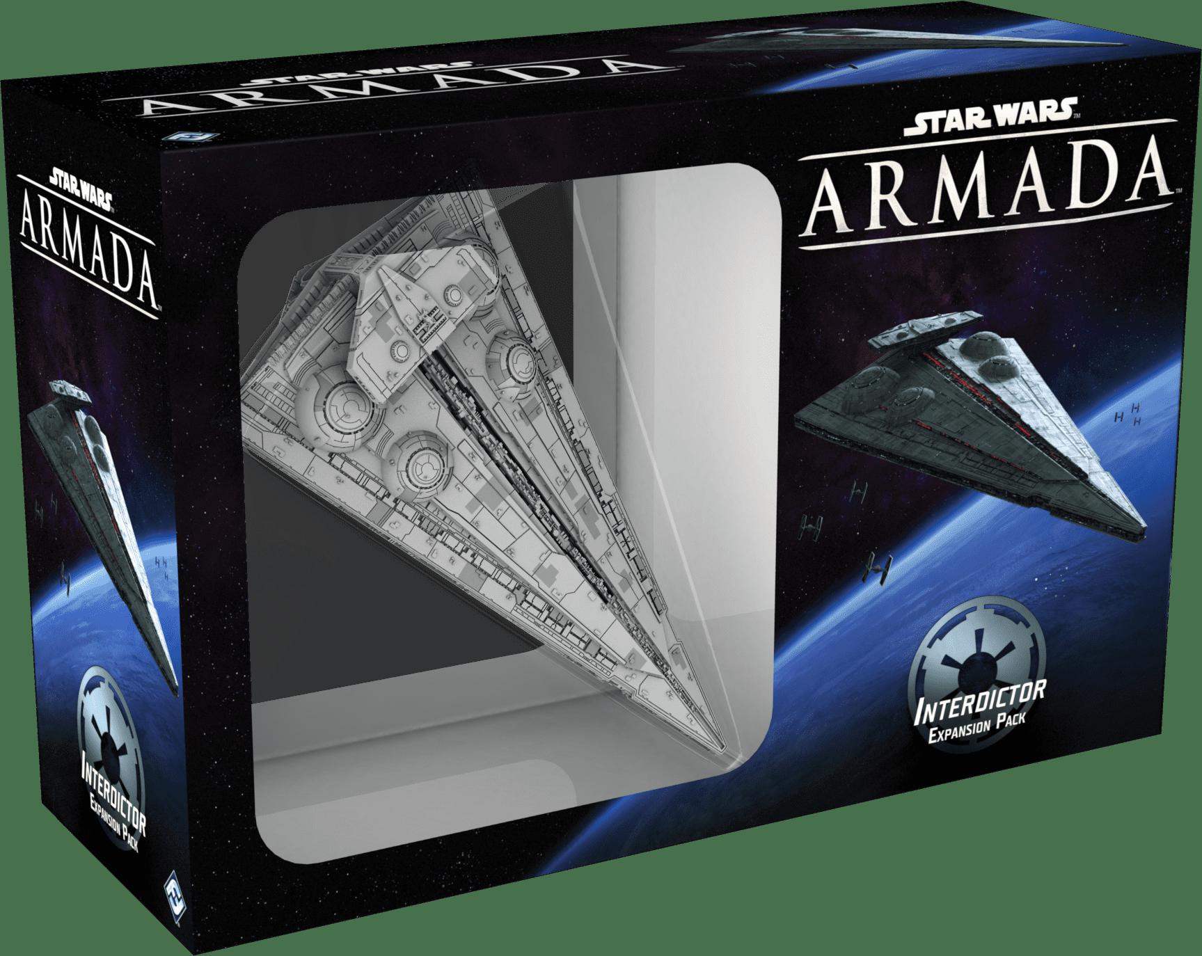Star Wars: Armada – Interdictor Expansion Pack image