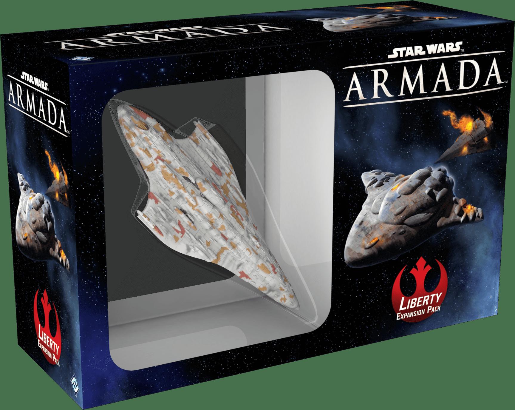 Star Wars: Armada – Liberty Expansion Pack image