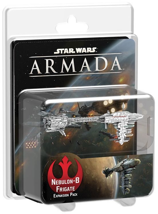 Star Wars: Armada – Nebulon-B Frigate Expansion Pack image