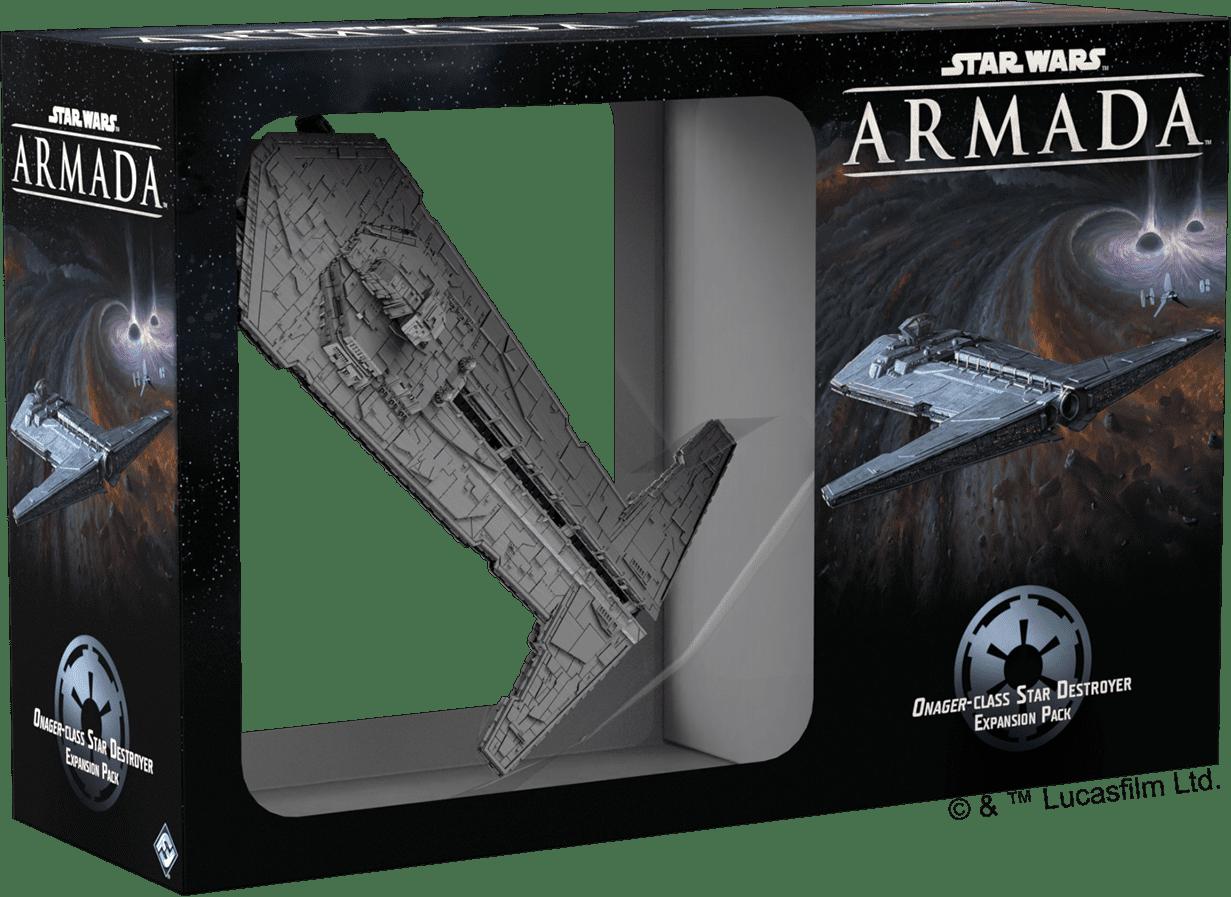 Star Wars: Armada – Onager-Class Star Destroyer Expansion Pack image