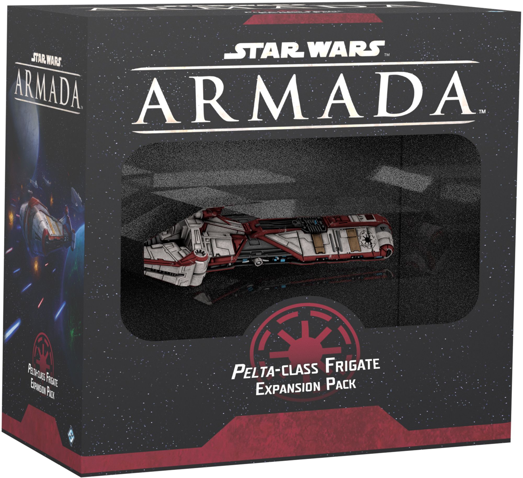 Star Wars: Armada – Pelta-Class Frigate Expansion Pack image