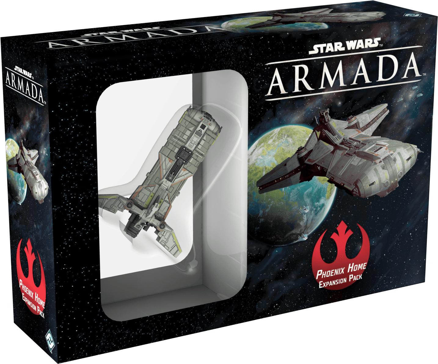 Star Wars: Armada – Phoenix Home Expansion Pack image