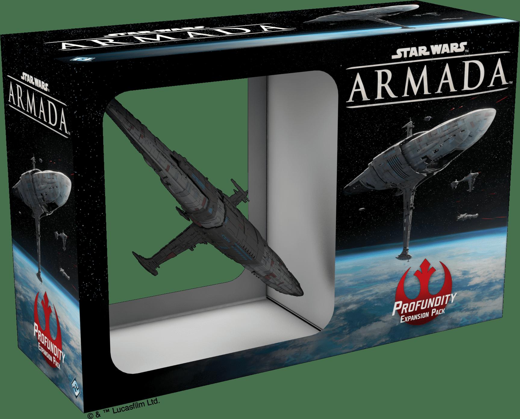 Star Wars: Armada – Profundity Expansion Pack image