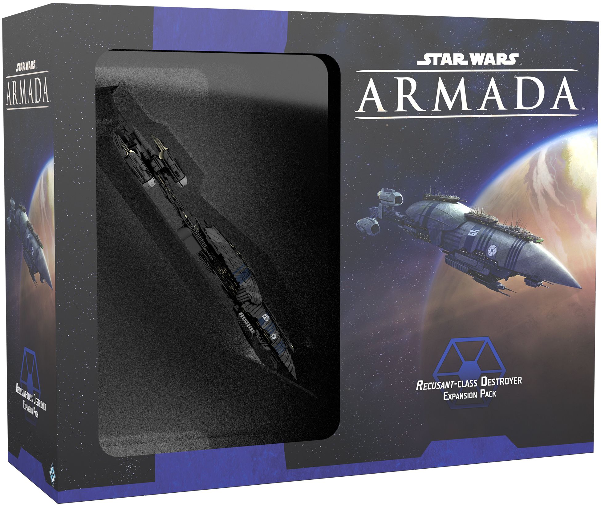 Star Wars: Armada – Recusant-Class Destroyer Expansion Pack image